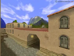 карта cs_italystreets для игры кс 1.6