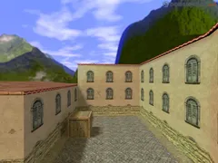 карта cs_italystreets для cs 1.6