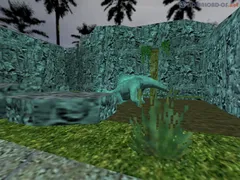 карта cs_jurassic_park для cs 1.6