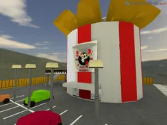 карта cs_kfcclan_final для игры кс 1.6