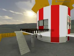 карта cs_kfcclan_final для cs 1.6