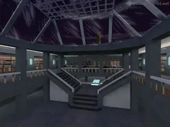 карта cs_library для игры кс 1.6