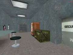 карта cs_matrix для игры кс 1.6