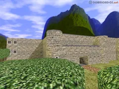 карта cs_medieval для кс 1.6