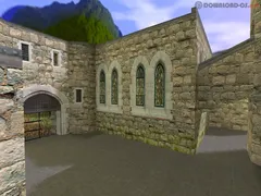 карта cs_medieval для cs 1.6