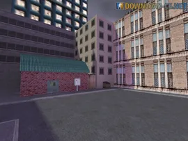 карта cs_megalopolis для кс 1.6
