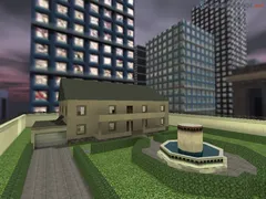 карта cs_megamansion для кс 1.6