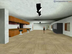 карта cs_megamansion для cs 1.6