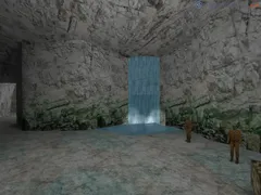карта cs_mountaincave для кс 1.6