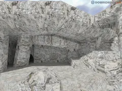 карта cs_mountaincave для игры кс 1.6