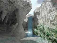 карта cs_mountaincave для cs 1.6