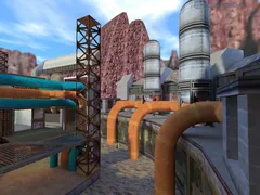 карта cs_mtnnl для кс 1.6
