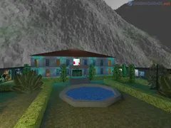 карта cs_my_mansion для игры кс 1.6