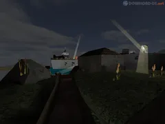 карта cs_omahabeach для кс 1.6