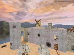 карта cs_omahabeach_day для игры кс 1.6