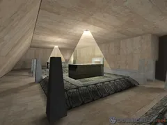 карта cs_pyramid для cs 1.6