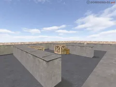 карта cs_rescue для кс 1.6