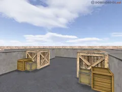 карта cs_rescue для cs 1.6