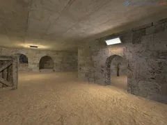 карта cs_sandcavern_v2 для cs 1.6