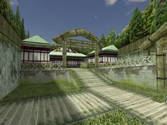 карта cs_shogun для cs 1.6