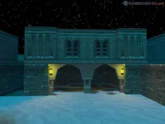 карта cs_snowy для cs 1.6