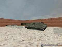 карта cs_tank для игры кс 1.6