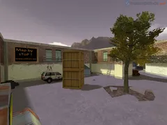 карта cs_train для кс 1.6