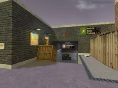 карта cs_train для игры кс 1.6