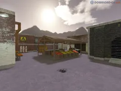 карта cs_train для cs 1.6