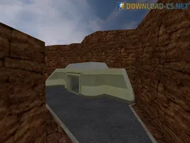 карта cs_ultor для кс 1.6