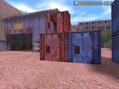 карта cs_wildwest_assault для игры кс 1.6