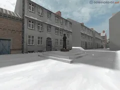 карта cs_winter для кс 1.6