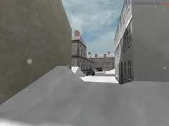 карта cs_winter для cs 1.6