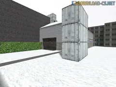 карта cs_winter_assault для кс 1.6