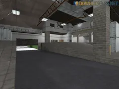 карта cs_winter_assault для cs 1.6
