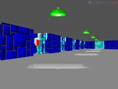 карта cs_wolf3d для кс 1.6