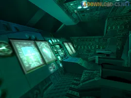 карта de_747 для игры кс 1.6
