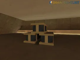 карта de_aa_stargate для игры кс 1.6
