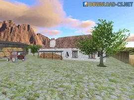 карта de_agricole для cs 1.6