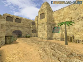 карта de_algeria для кс 1.6