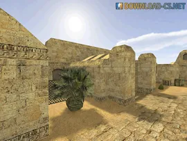 карта de_algeria для cs 1.6