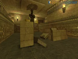 карта de_amun_beta для кс 1.6