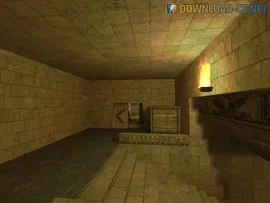 карта de_amun_beta для cs 1.6