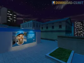 карта de_anal для кс 1.6