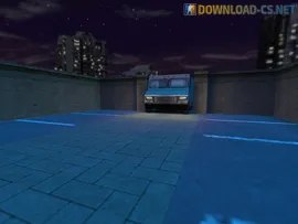 карта de_anal для игры кс 1.6