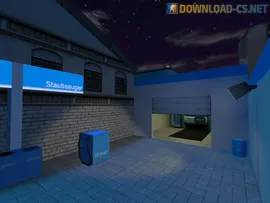 карта de_anal для cs 1.6