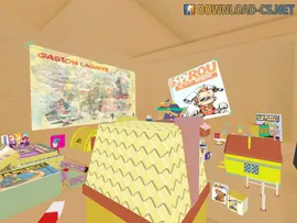карта de_annees_rats_csz для кс 1.6