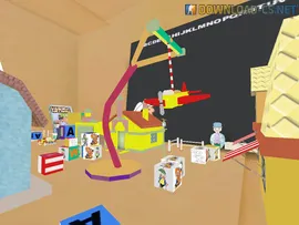 карта de_annees_rats_csz для cs 1.6