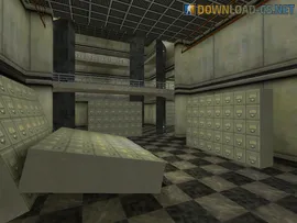 карта de_archive для кс 1.6