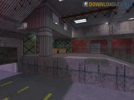 карта de_assault32_c4 для кс 1.6
